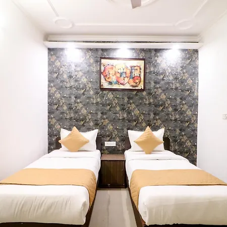 Hotel Stay Villa Delhi Airport-3