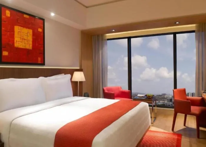 Hotel Luxury Villa Near Delhi Airport New Delhi